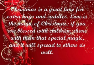 ... Happiness During Christmas By Using Some Cute Merry Christmas Quotes