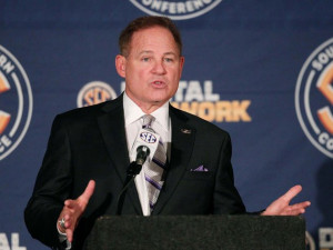Selected quotes from Les Miles’ SEC Media Day appearance