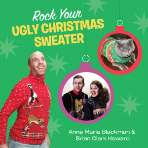 ugly christmas sweater book funny pictures of people wearing tacky ...