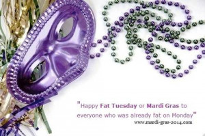 Mardi Gras Quotes and Sayings For Kids, Children 2014