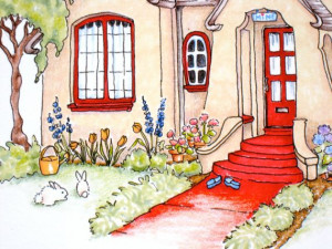 Detail by Pattie Jansen