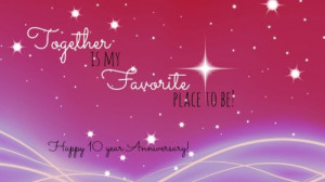 25 Special Wedding Anniversary Quotes