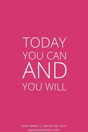 Speak over yourself. Encourage yourself.