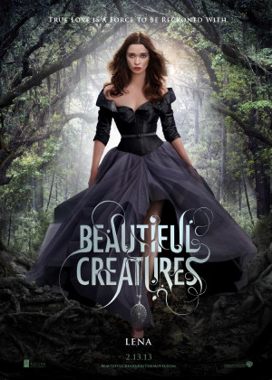 Beautiful Creatures Movie Lena Duchannes