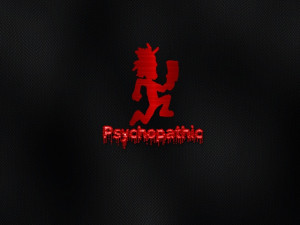 Psychopathic man G1 Wallpaper