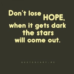 lose hope bill giyaman posted 2 years ago to their inspiring quotes ...