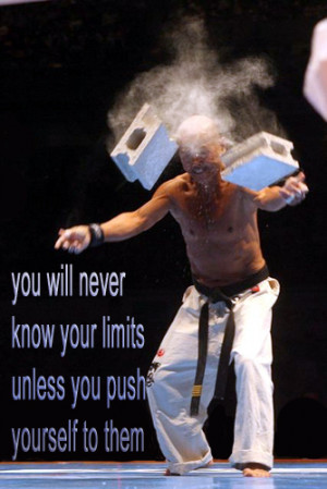 Shorinjiryu Karate Quotes