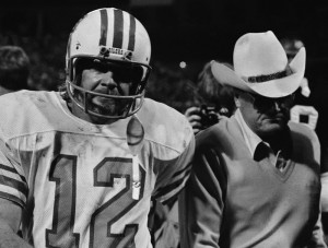 Ken Stabler's first season in Houston -- and Bum Phillips' last season ...