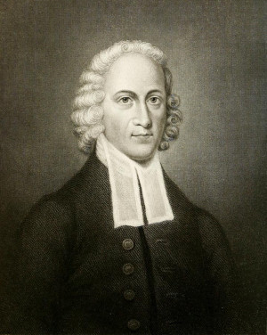Jonathan Edwards Dismissed as Minister of Congregational Church in ...