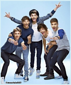 One Direction one direction, 2012