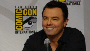When Seth MacFarlane aimed for a career in showbiz, he probably didn ...