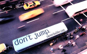 Don't Jump