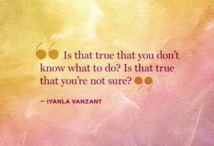 Quotes on Love and Life from Iyanla Vanzant