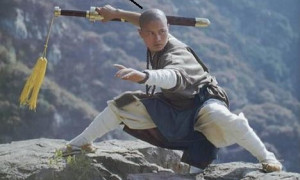 Shaolin Monk robes/clothes