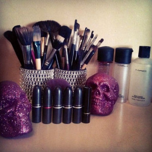 fashion, love, mac, makeup