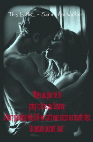 who i want to be with you this is me