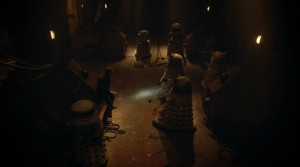 7x01 Asylum of the Daleks 07