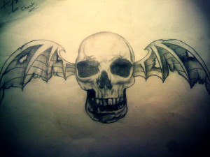 Avenged Sevenfold Deathbats
