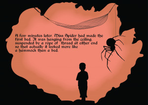 ... illustrations for james and the giant peach for this i was inspired by