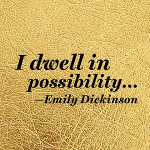 Emily Dickinson