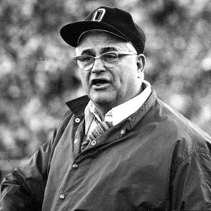 Legendary Ohio State coach Woody Hayes once got a turtle to bite his ...