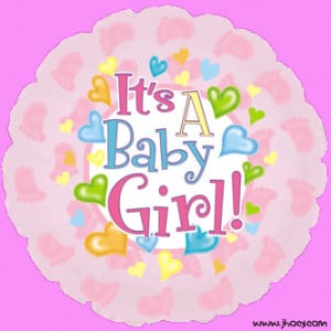 Congratulations New Baby Girl Quotes