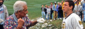 Happy gilmore bob barker adam sandler