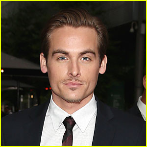 Kevin Zegers Breaking News, Photos, and Videos | Just Jared