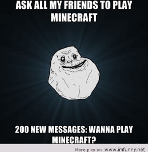fun with games fun with minecraft funny game funny messages funny ...