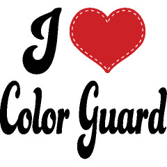 Love Colorguard