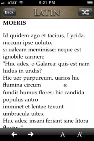 Famous Latin Sayings Quotes