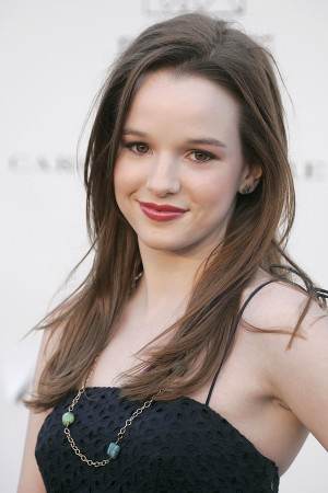 Kay Panabaker Pictures