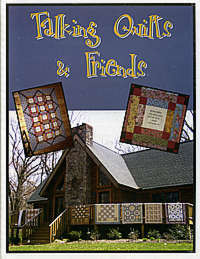 Talking Quilts and Friends