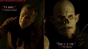 ... is time. Thomas Eichorst Quotes, The Master Quotes, The Strain Quotes