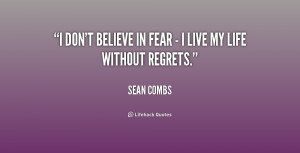 Sean Combs Quotes