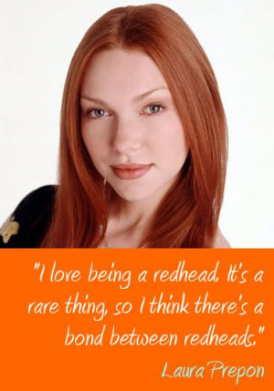 famous redheads on being a redhead everything for redheads