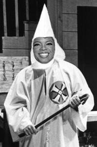 Talk show host Oprah Winfrey says she encountered racism while ...