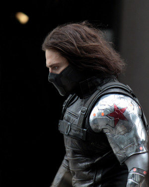 James “Bucky” Barnes is dead. Long live the Winter Soldier!
