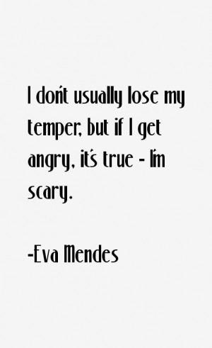 Eva Mendes Quotes amp Sayings