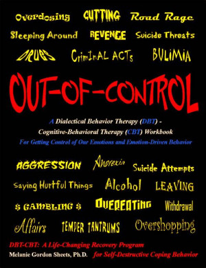 Front cover of the Dialectical Behavior Therapy - Cognitive-Behavioral ...