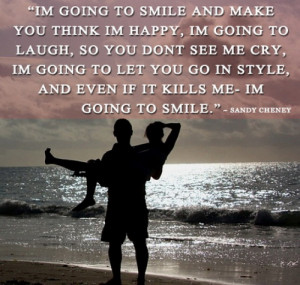 Going to smile Love letter quotes for him