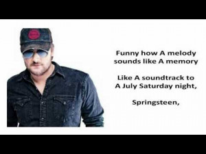 Springsteen by Eric Church
