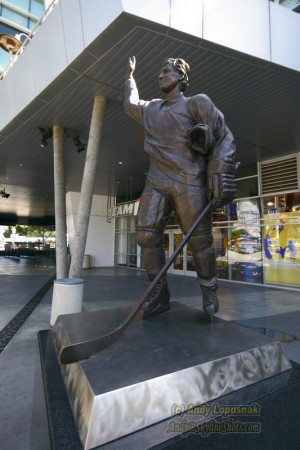 Chick Hearn Statue Unvieling Today - 4:30PM PST