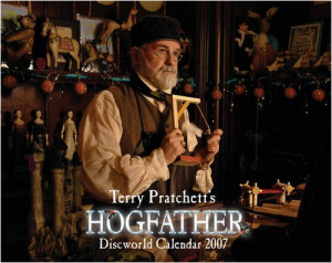 Hogfather Terry Pratchett Movie