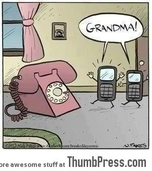 Generation gap