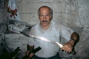 Thread: On my way to Yatağan Sword and Knifesmithing Festival