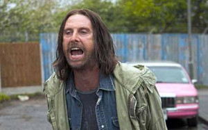 Shameless follows the exploits of Frank Gallagher (David Threlfall ...