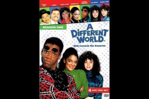 Different World (TV series) Picture Slideshow