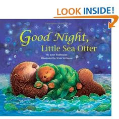 Good Night, Little Sea Otter More