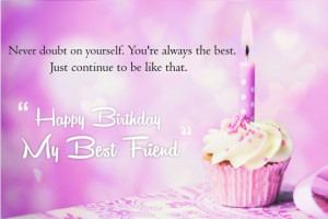 Cute Friendship Birthday Quotes Desktop Images, Pictures, Photos, HD ...